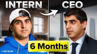 The Fastest Way To Get Promoted (Career Cheat Codes)