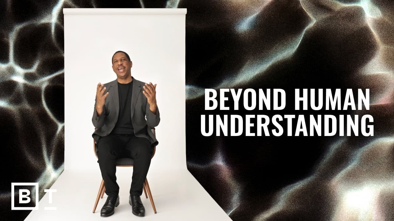 The quantum realm, the cosmological realm, and the multiverse, in 69 minutes | Hakeem Oluseyi