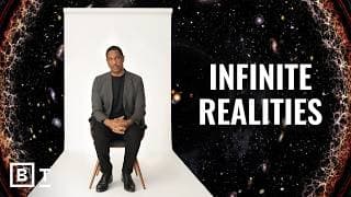 The quantum realm, the cosmological realm, and the multiverse, in 69 minutes | Hakeem Oluseyi