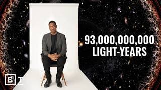 The quantum realm, the cosmological realm, and the multiverse, in 69 minutes | Hakeem Oluseyi
