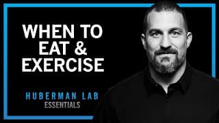 Essentials: Using Science to Optimize Sleep, Learning & Metabolism