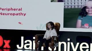 The Tale of a Survivor | Ms. Hemalatha Rao | TEDxJainUniversity