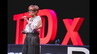 Using intuition and AI to save coral reefs | Dr. Annalisa Bracco | TEDxAlexanderPark