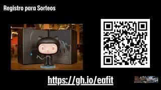 Event in Spanish: En vivo desde GitHub Medellin