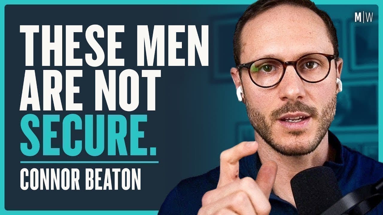 What Is Your Attachment Style & How To Fix It - Connor Beaton
