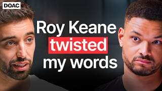 Bruno Fernandes: Roy Keane Twisted My Words. They Offered Me £200M, I Said No.