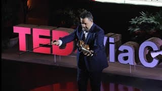 Il pentagramma: una gabbia a barre orizzontali | Michelangelo Lentini | TEDxViaCavour