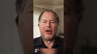 “I am going to probably use $300M of Anthropic this year at Salesforce.” - Marc Benioff