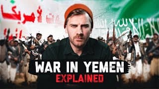Why Everyone’s Talking About the Houthis Lately