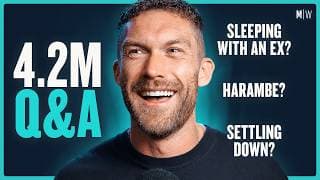 4.2M Q&A - Settling Down, Being A Feminist & Sleeping With An Ex
