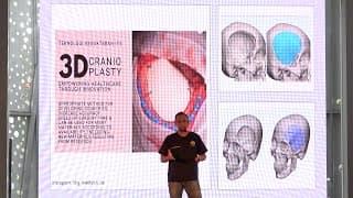 Crafting a Healthier Tomorrow: Innovation for Ease and Wellness | dr. Tri Hedianto | TEDxITS