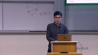 Stanford Seminar - Leveraging Physics-Based Models To Learn Generalizable Robotic Manipulation