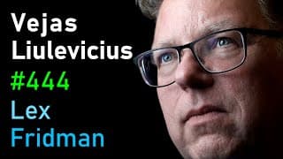 Vejas Liulevicius: Communism, Marxism, Nazism, Stalin, Mao, and Hitler | Lex Fridman Podcast