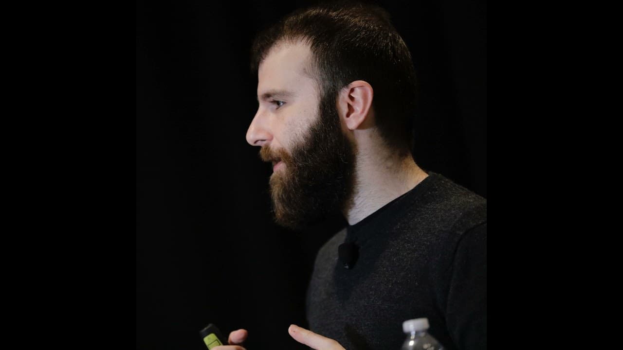 Piero Molino on Ludwig, a Code-Free Deep Learning Toolbox