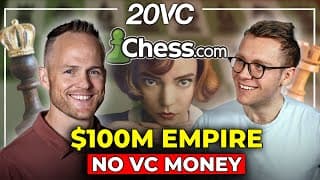 Erik Allebest: Scaling to $100M Revenue, 150M Members and 700 People, All with No Vc Funding | E1113