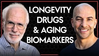 281 ‒ Longevity drugs, aging biomarkers, and updated findings from the Interventions Testing Program