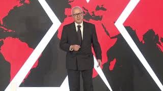 Diplomasinin Gücü: NATO ve Küresel Güvenlik | Fatih Ceylan | TEDxBilkent U