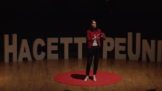 Back To The Future Posthuman | Zümre Gizem Yılmaz | TEDxHacettepeUniversity