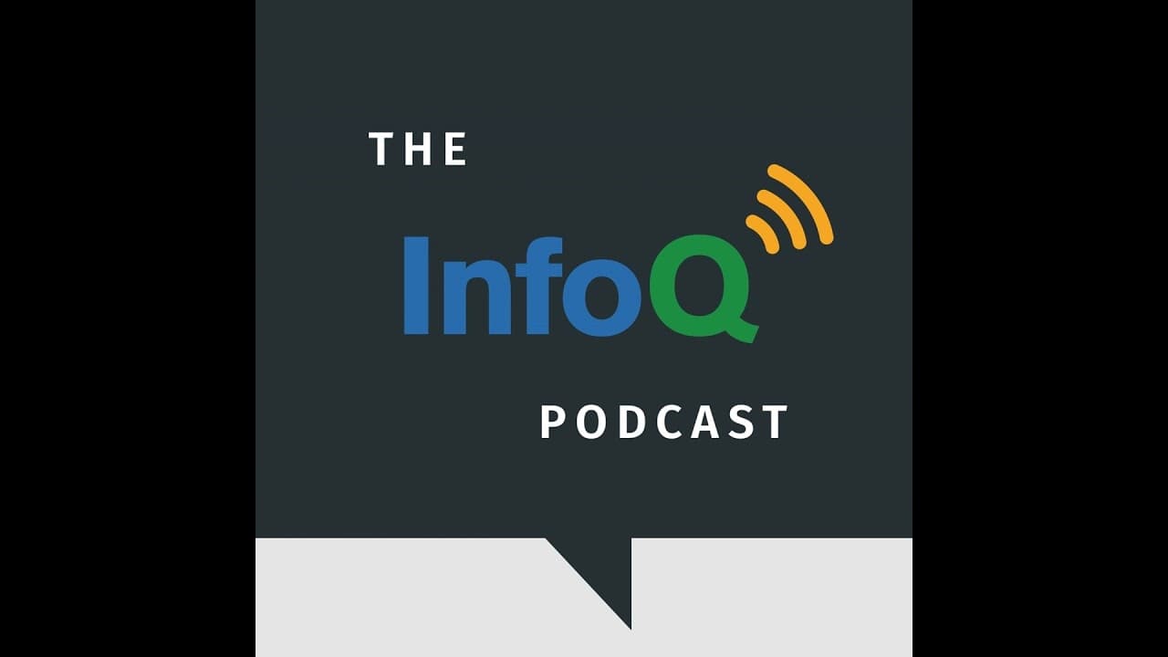Software Architecture and Design InfoQ Trends Report 2021