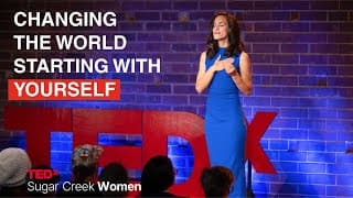 The impact of choosing differently | Sydney Duarte | TEDxSugar Creek Women