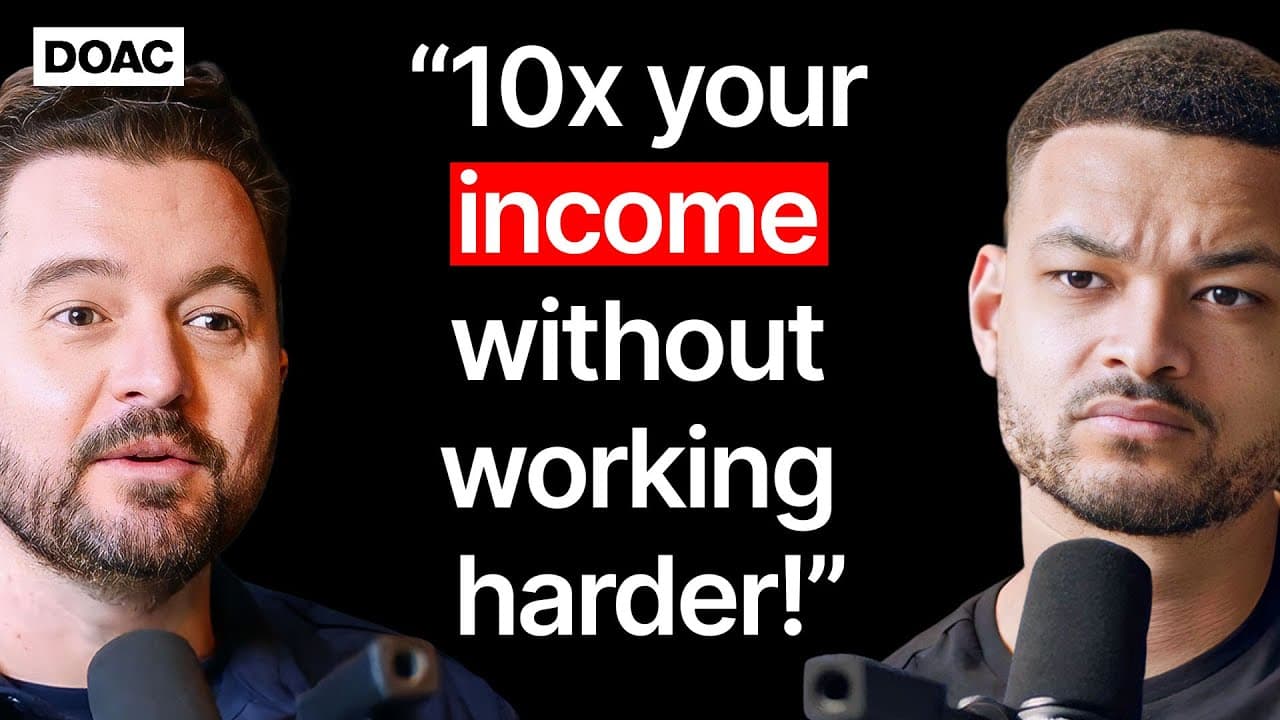 The Money Making Expert: The Exact Formula For Turning $100 into $100k Per Month! - Daniel Priestley