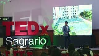 Construyendo hasta el cielo con cimientos de realidad | Emilio Andrade | TEDxSagrario