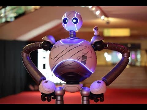The Robotic Revolution has Arrived