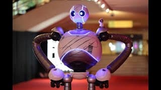 The Robotic Revolution has Arrived