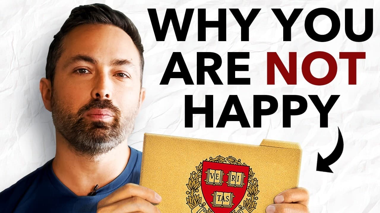 What The Longest-Running Study on Happiness Reveals