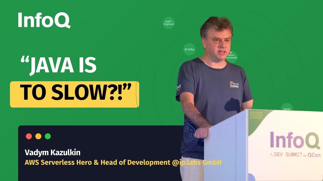 90% of Devs Get Java Serverless WRONG (How to Fix It)
