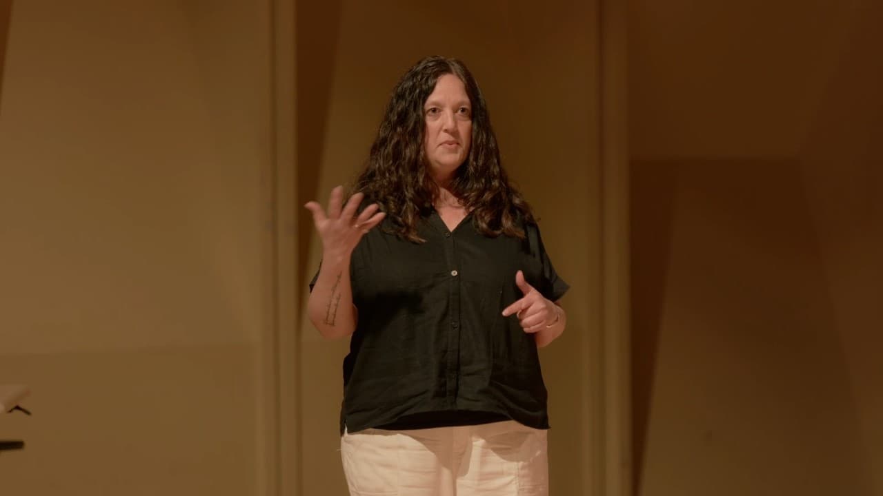 Why I take my college students to prison | Ann Frost | TEDxUofW