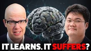 This Startup Fused Human Brain Cells with Silicon Chips | E2295