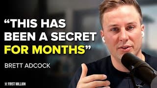 EXCLUSIVE: $3B Founder Reveals His Next Big Idea