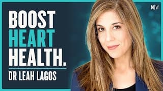 How To Improve Your Heart Rate Variability (HRV) - Dr Leah Lagos