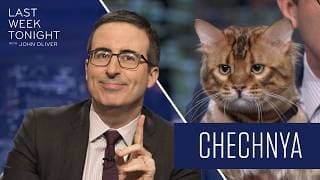 Chechnya: Last Week Tonight with John Oliver (Bonus Segments)