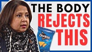 Harvard Nutritional Psychiatrist - These Foods are DESTROYING Your Nervous System