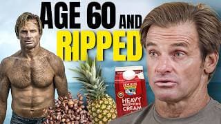 Laird Hamilton Reveals his Diet to Stay Under 10% Bodyfat at Age 60