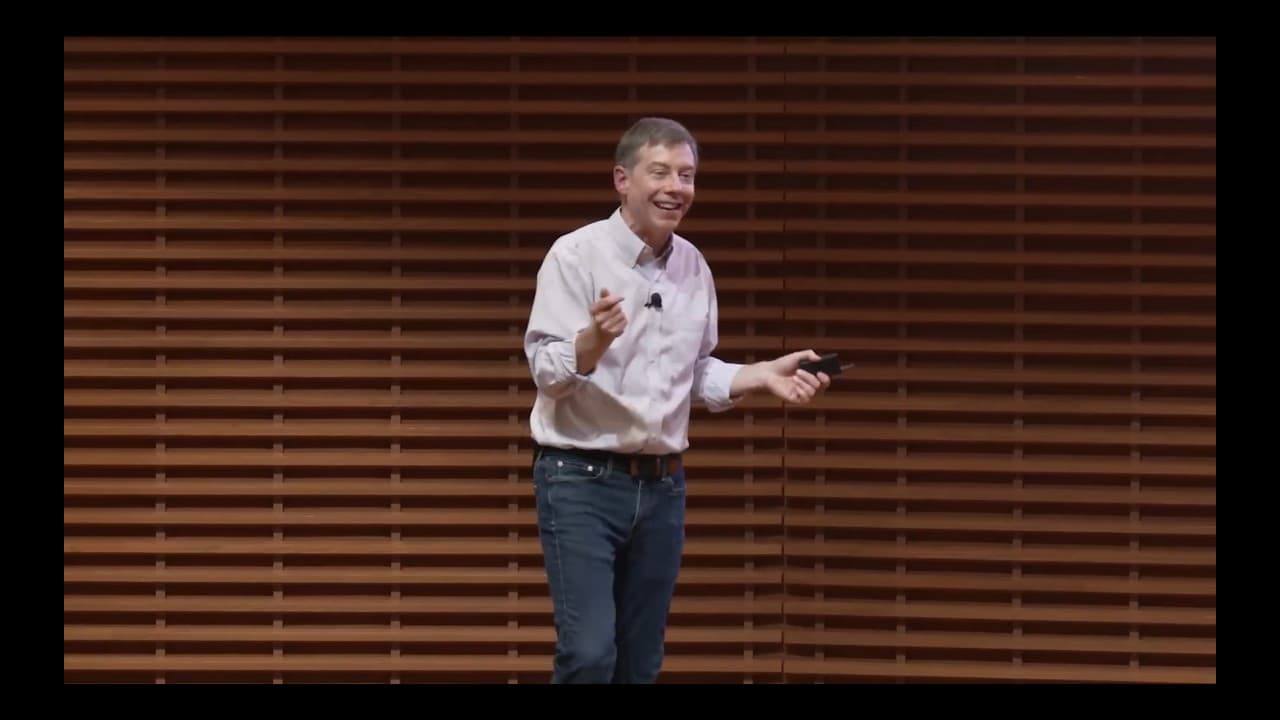 "A.I. and Our Economic Future," Professor Chad Jones