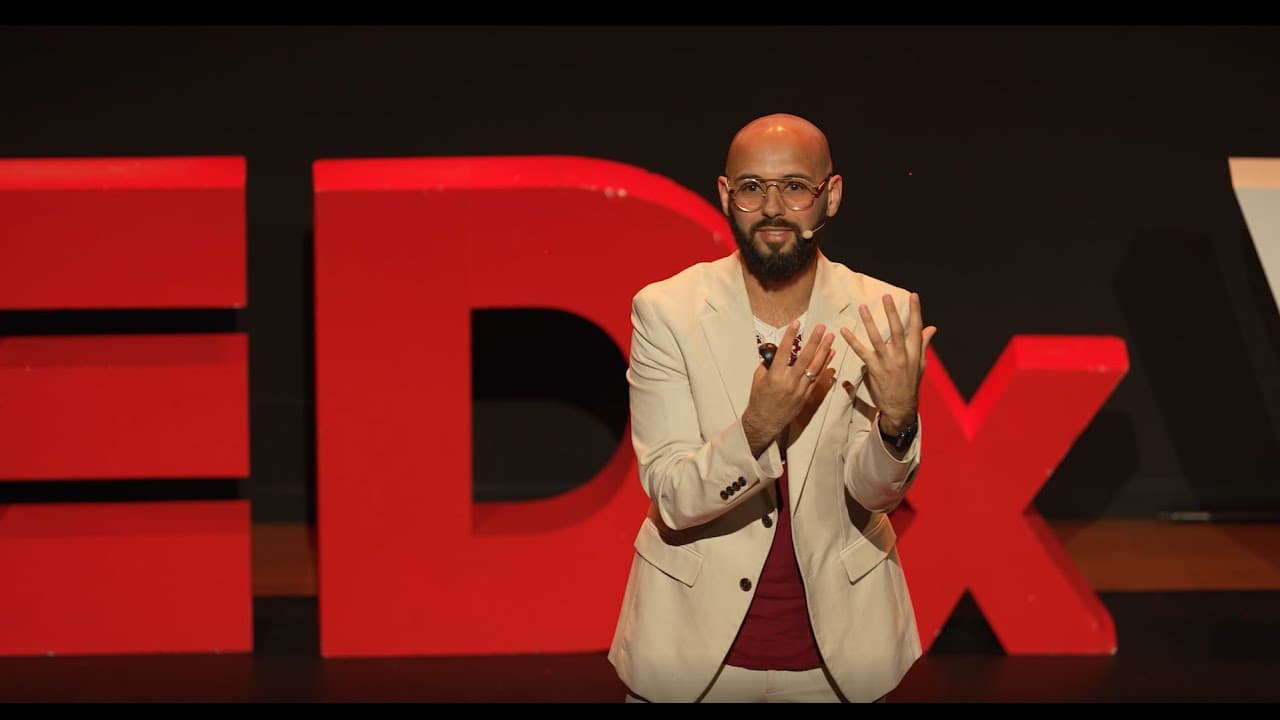 Do we actually want equality? | Karim Amghar | TEDxVUAmsterdam