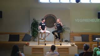 Bryan Johnson Fireside Chat (Full Interview)