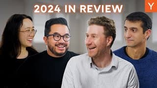 Remember GPT store? We donโt. 2024 was awesome for AI startups