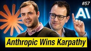 Andrej Karpathy Joins Anthropic | SpaceX Files S1: How Does it Trade | Cerebras Smashes Day 1