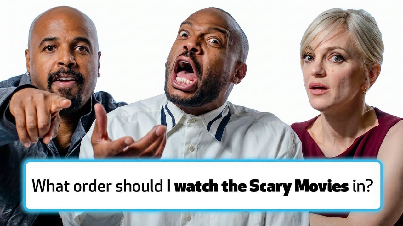 Scary Movie Cast Answer The 50 Most Searched Scary Movie Questions