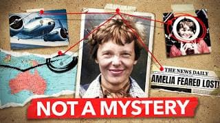 The Physics That Doomed Amelia Earhart