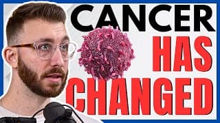 5 Ways Cancer is Dramatically Different Than it was 5 Years Ago Dr. Joe Zundell