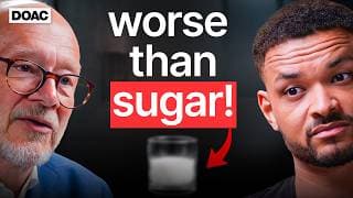 The Sugar Doctor's WARNING: The "Healthy" Foods Quietly Destroying Your Body! - Dr David Unwin