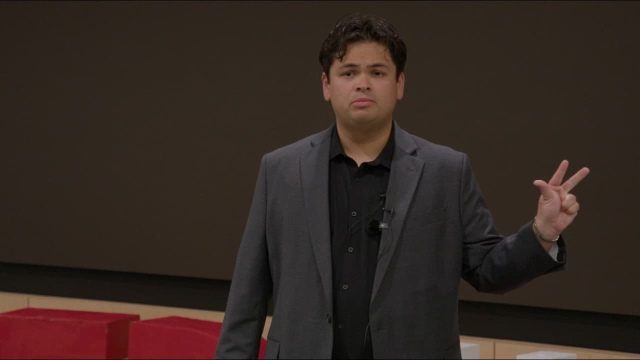 Five Minutes to Find Alzheimer's | Casey Vanderlip | TEDxUC Irvine