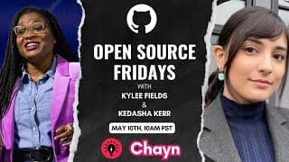 Open Source Friday with Chayn - helping survivors get the support they need!