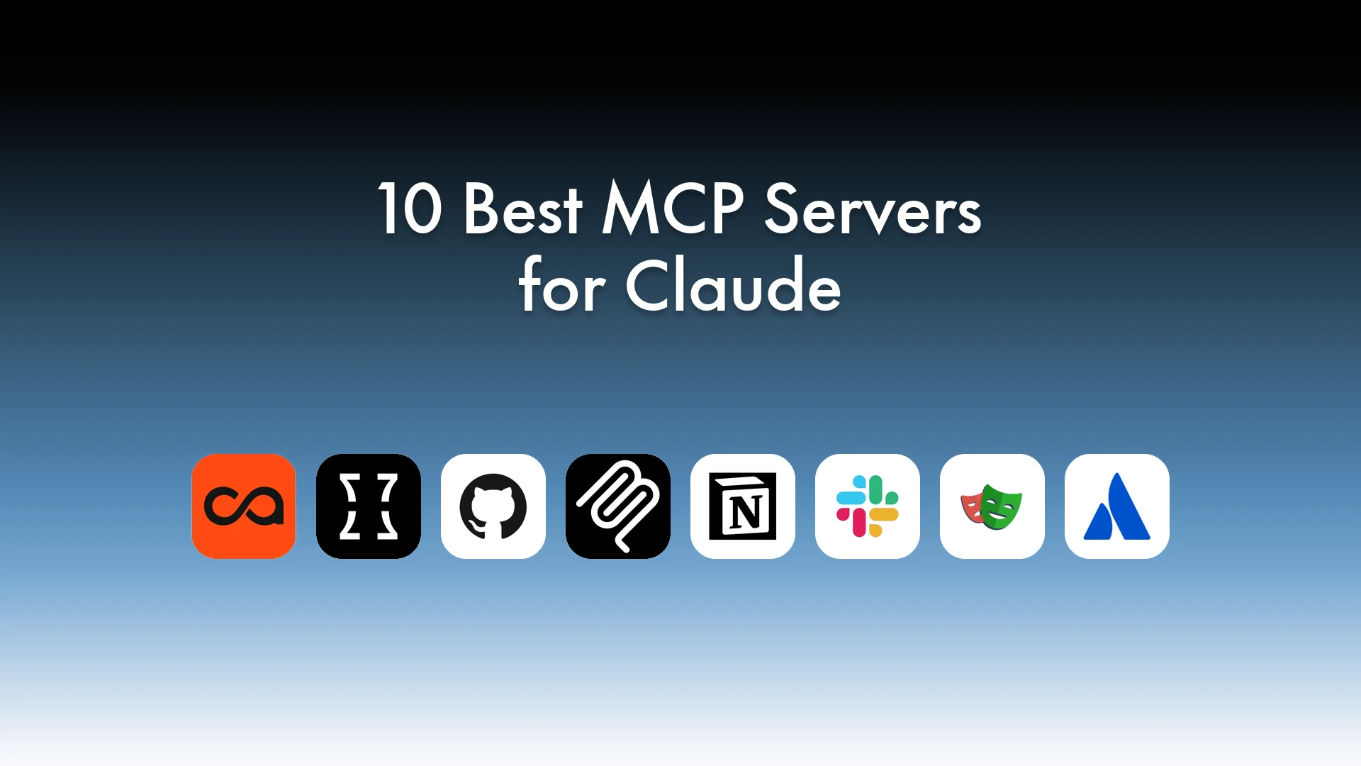 10 best MCP servers for Claude in 2026
