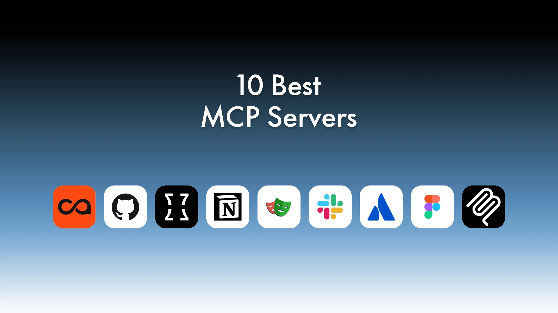 10 best MCP servers in 2026